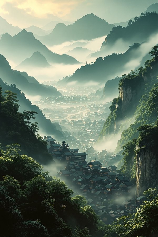 山城旧事高清海报 - 四虎影视在线观看