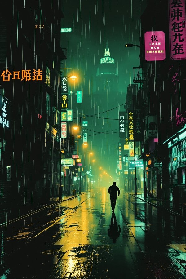 零点之城高清海报 - 四虎影视在线观看